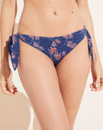 Ursula Textured Bikini Bottom
