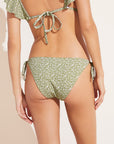 Sadie Textured Bikini Bottom