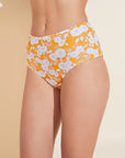 Dita Textured Bikini Bottom