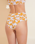 Dita Textured Bikini Bottom