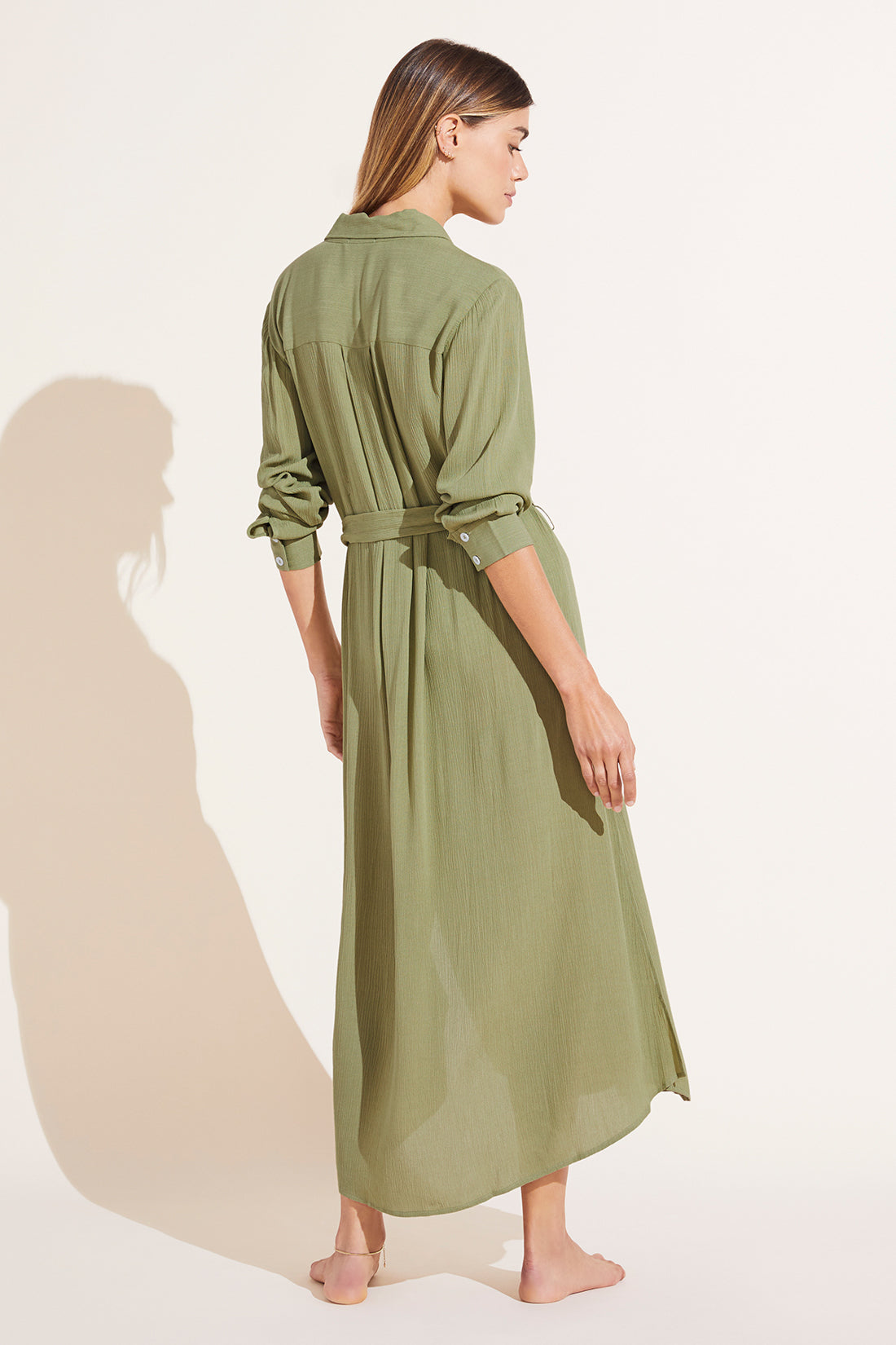 Irina Breezy Weave Cover-Up