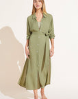 Irina Breezy Weave Cover-Up