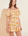 Elsie Organic Cotton Voile Cover-Up