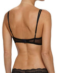 Anouk Underwire Bra - Black