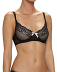 Anouk Underwire Bra - Black