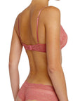Anouk Underwire Bra - Canyon Rose