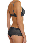 Anouk Underwire Bra - Graphite