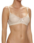 Anouk Underwire Bra - Nude