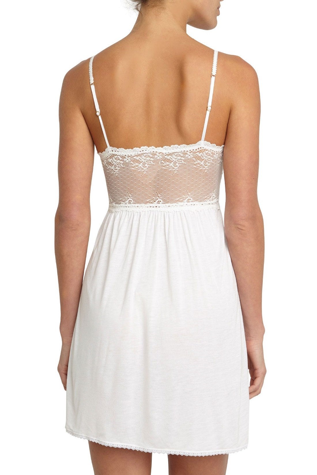 Colette Chemise - White