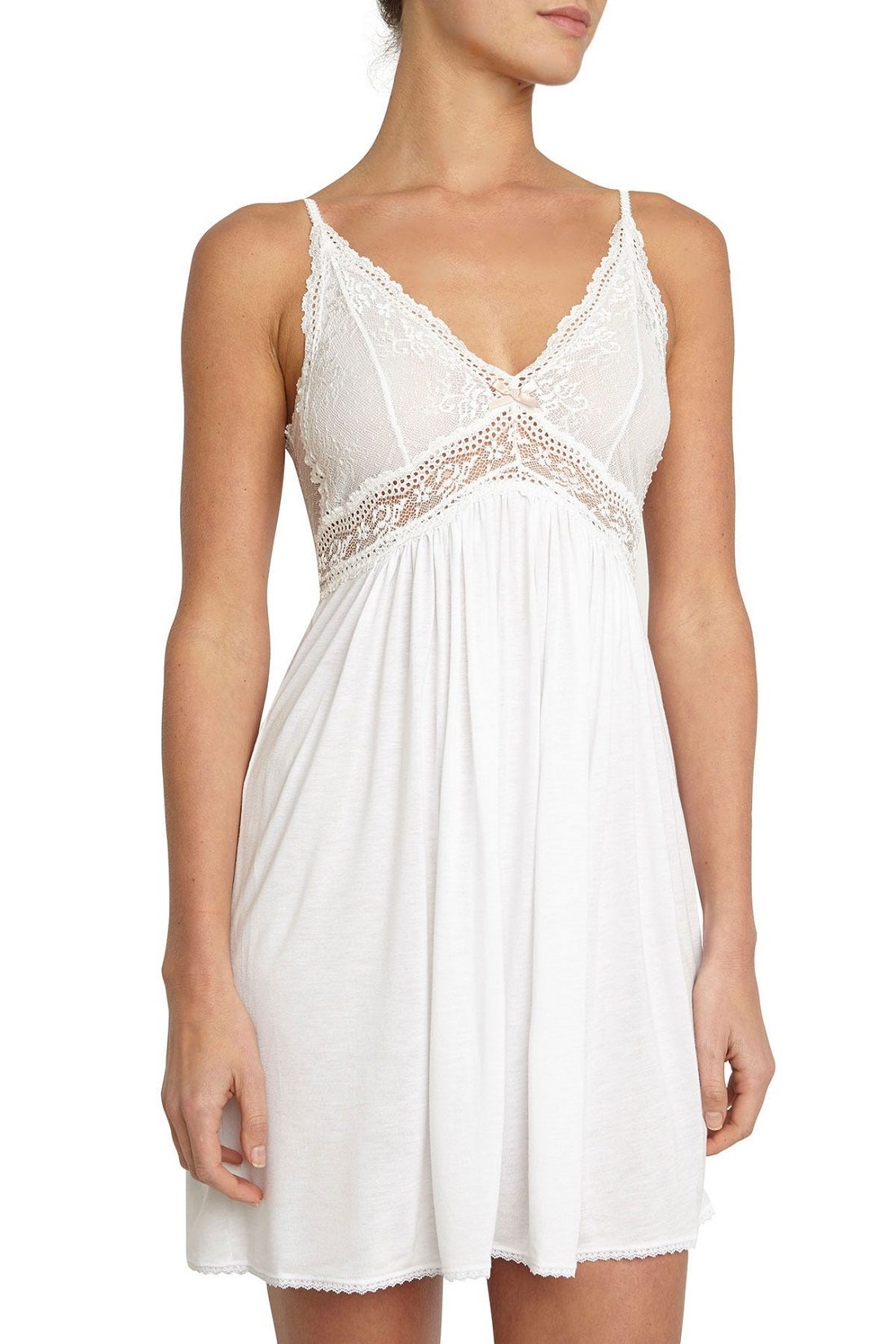 Colette Chemise - White