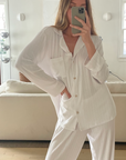 Gisele TENCEL™ Modal Rib Long PJ Set