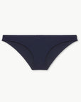 Annia Smooth Bikini Bottom - Peacoat