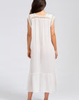 Costa Breezy Weave Cover-Up - Cloud