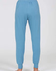Blair French Terry Pant - Blue Shadow