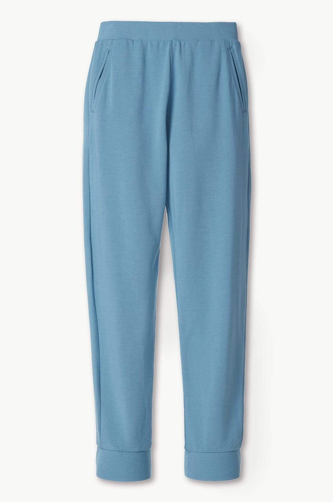 Blair French Terry Pant - Blue Shadow