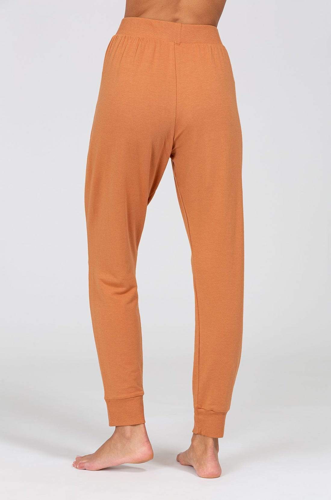 Blair French Terry Pant - Pecan