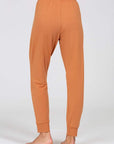 Blair French Terry Pant - Pecan