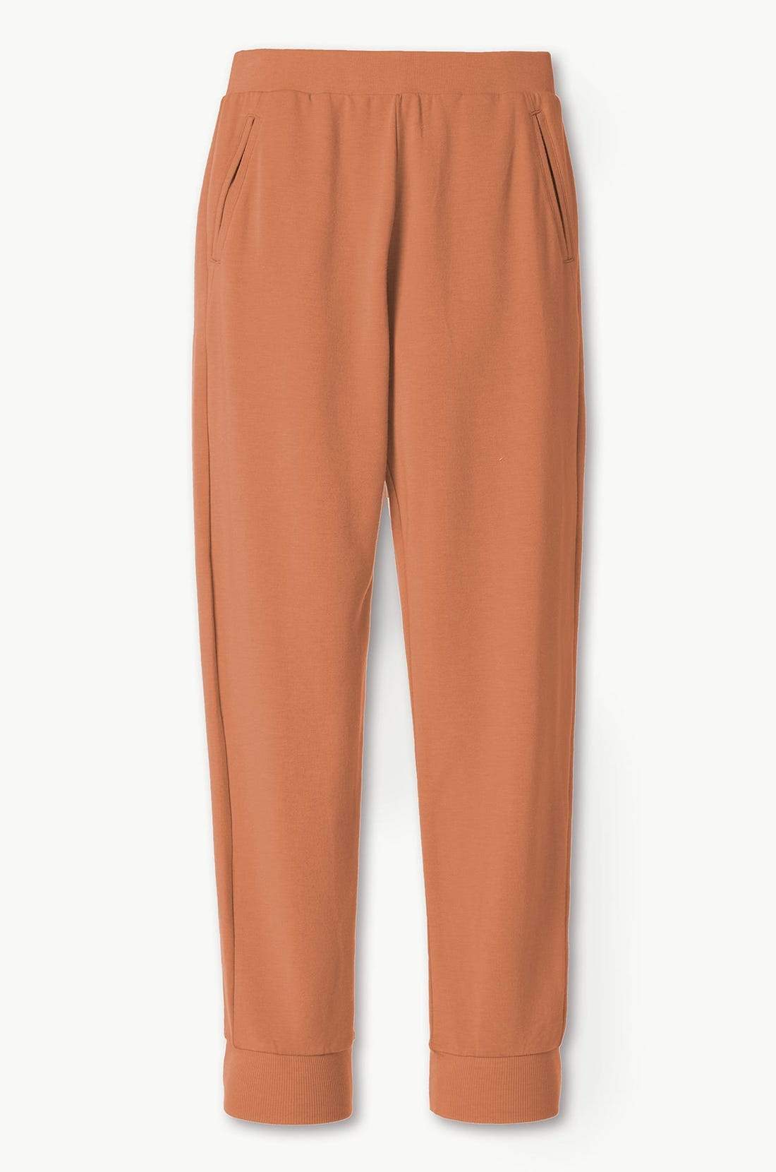 Blair French Terry Pant - Pecan